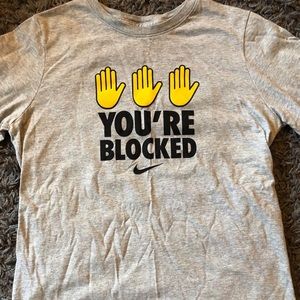 Nike boys shirt
